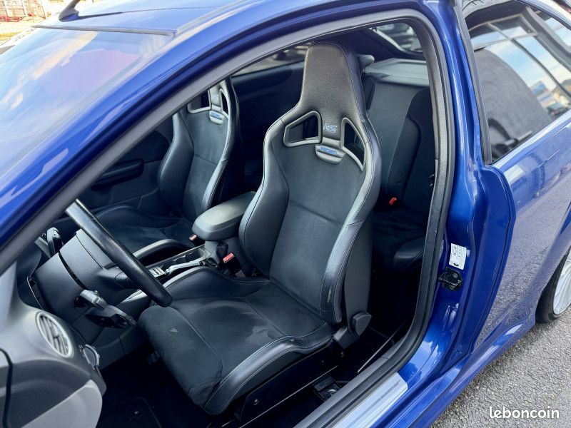 Ford FOCUS RS MK2 2.5 T 305 Ch / Performance blue (image 22)