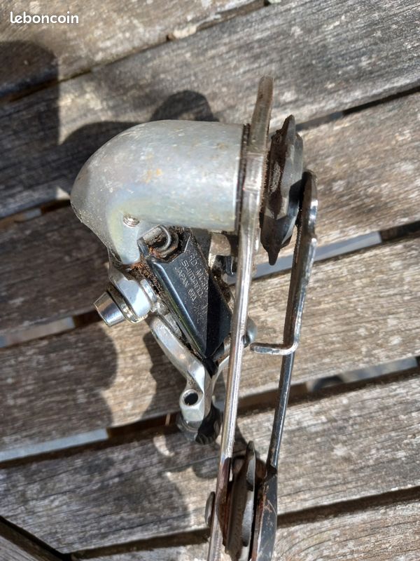 Dérailleur arrière VTT shimano (image 3)