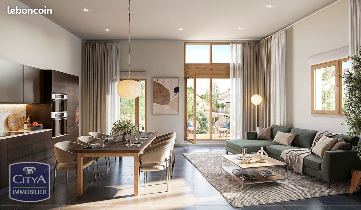 Appartement 5 pièces 109 m² · à Chalon-sur-Saône · 109 m² · 476 000 €
