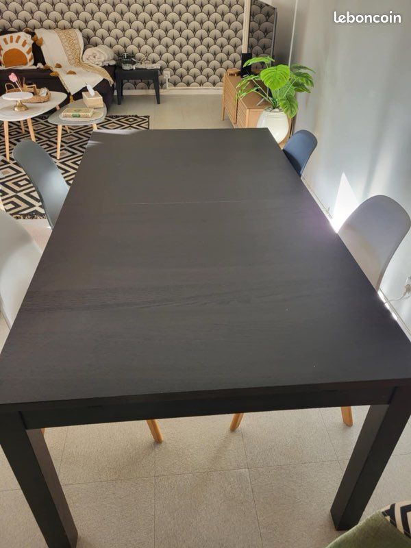 Table extensible ikea (image 5)