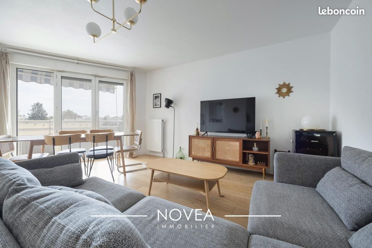 Appartement 4 pièces 90 m² · à Villeurbanne · 90 m² · 299 000 €