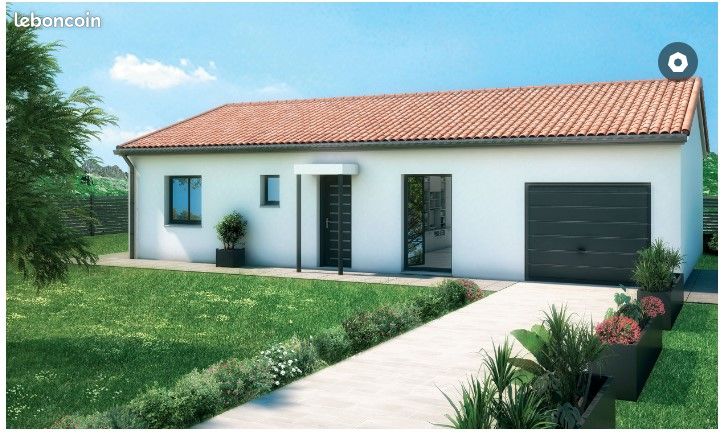 Maison 4 pièces 87 m²
