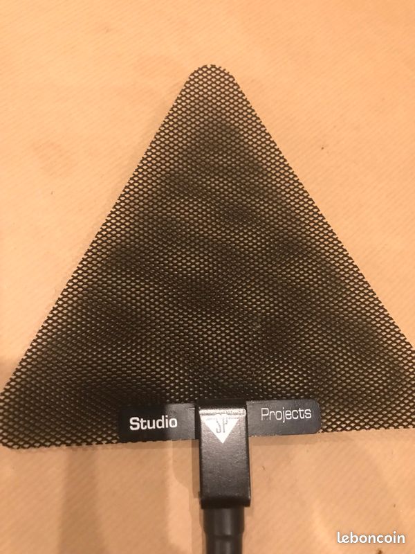 Filtre anti pop micro studio (image 1)