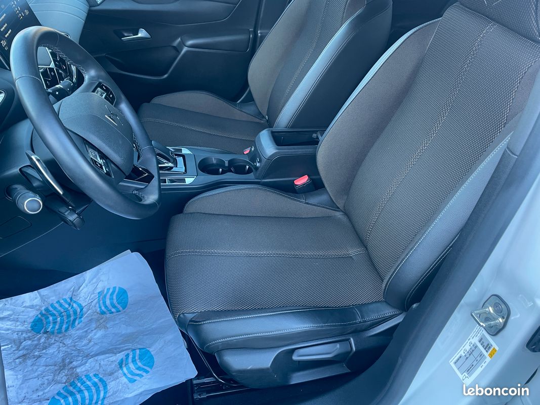 Ds3 crossback blanche nacree (image 4)