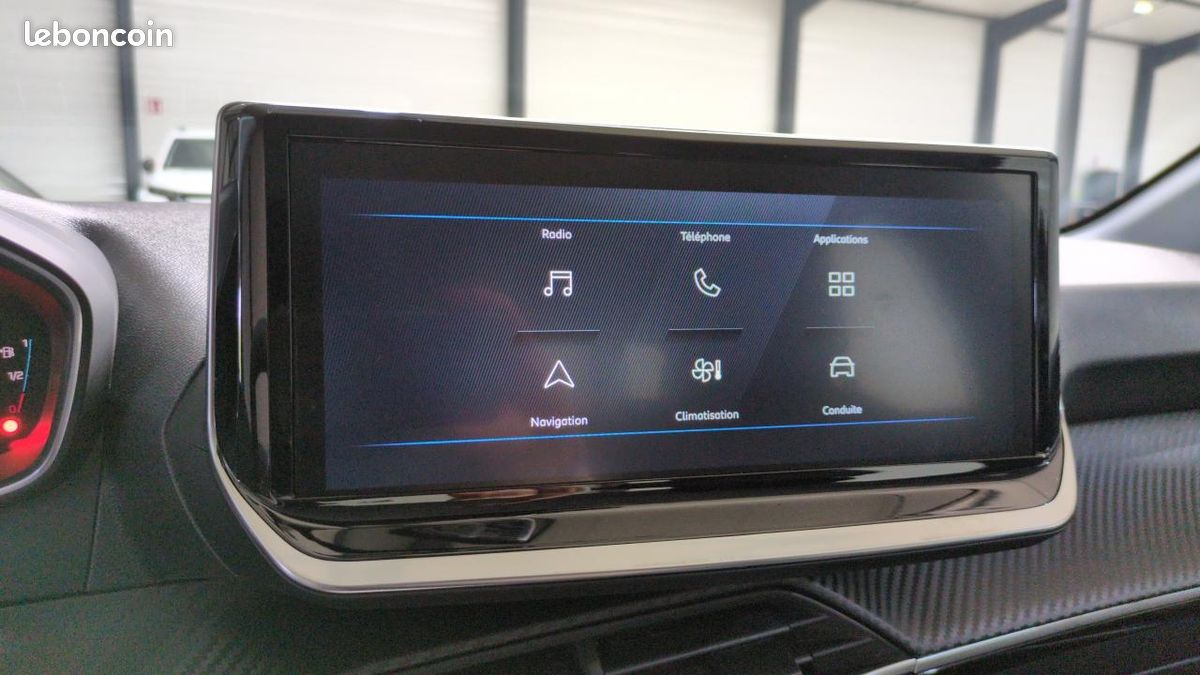 PEUGEOT 208 HYBRID 110 CH BVA E-DCS6 STYLE 0KM REMISE 26% CARPLAy (image 14)