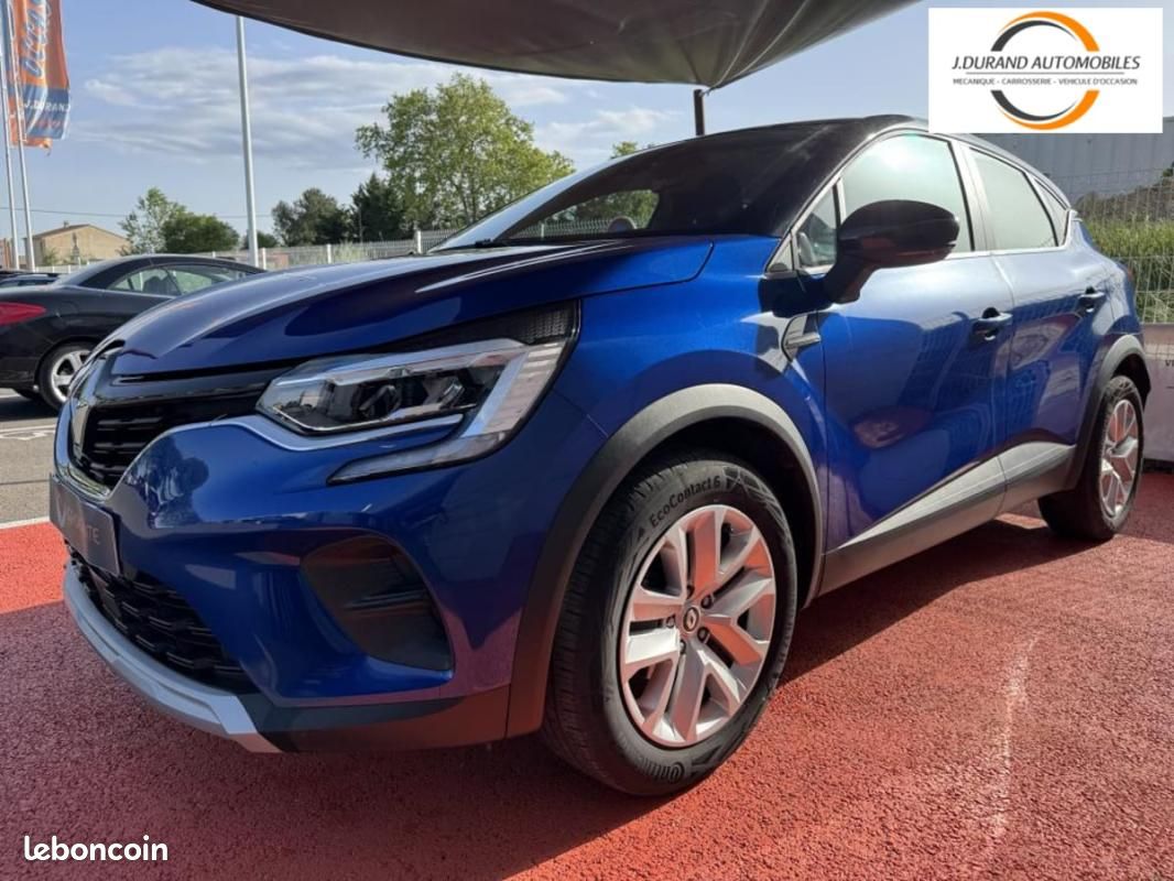 Renault Captur TCe 90 Equilibre (image 3)