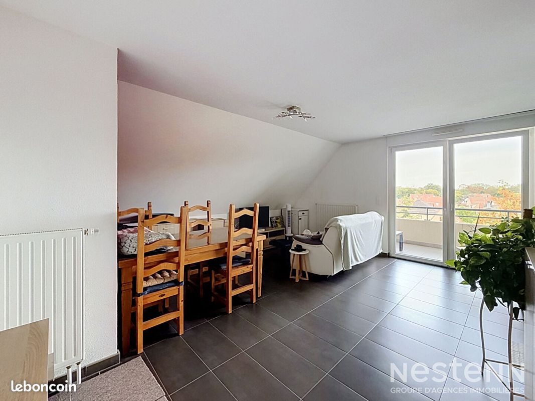 Appartement 2 pièces 44 m² · à Avolsheim · 44 m² · 181 900 €
