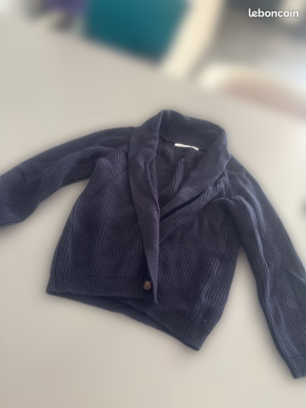 Veste garçon (image 1)