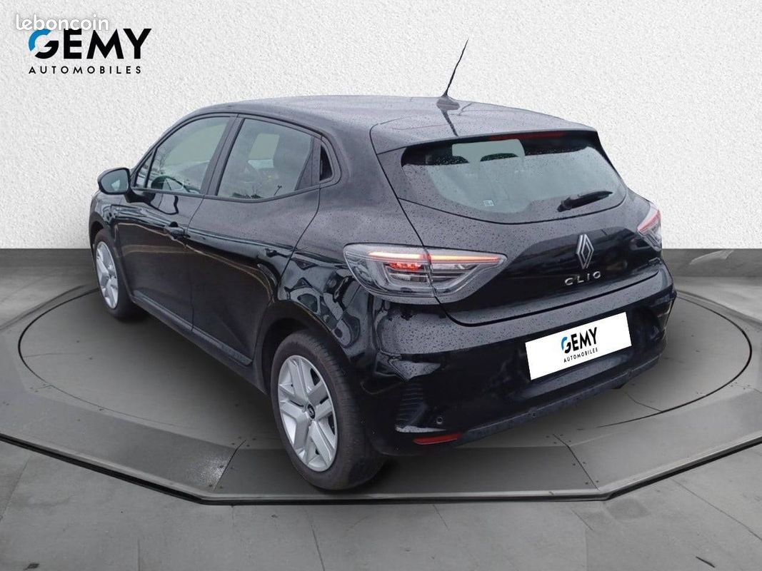 RENAULT Clio E-Tech full hybrid 145 ch GSR2 Evolution (image 7)