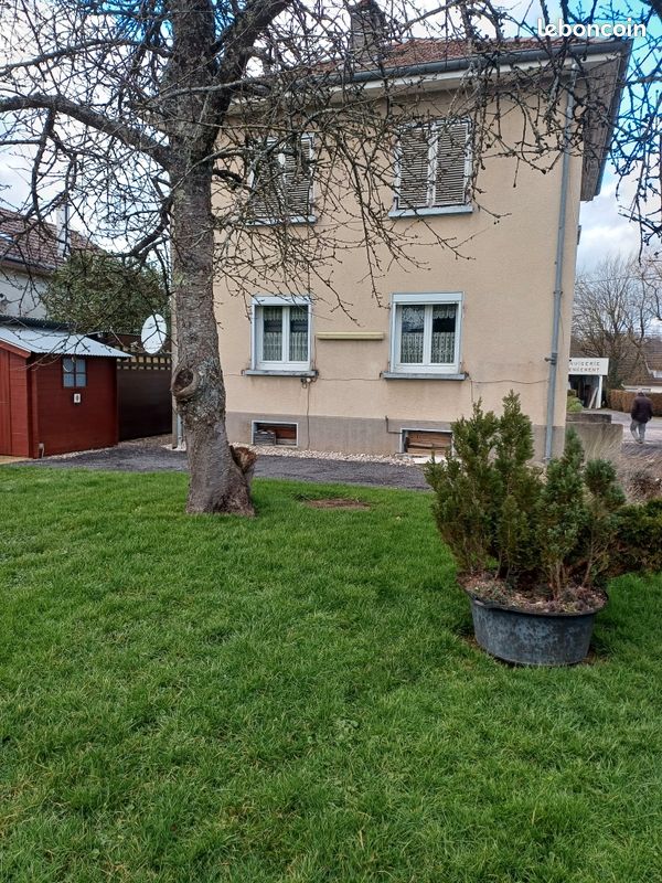 Maison 5 pièces 98 m² · à Rambervillers · 98 m² · 119 000 €