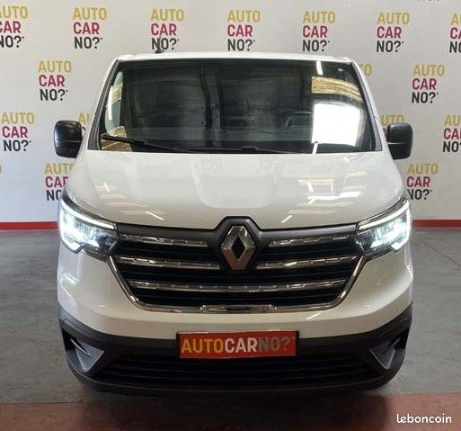 Renault Trafic 3 L1H1 2.0 BLUEDCI 130 GRAND CONFORT (image 2)