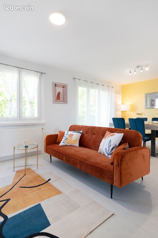 Appartement 4 pièces 74 m² · à Metz · 74 m² · 135 000 €