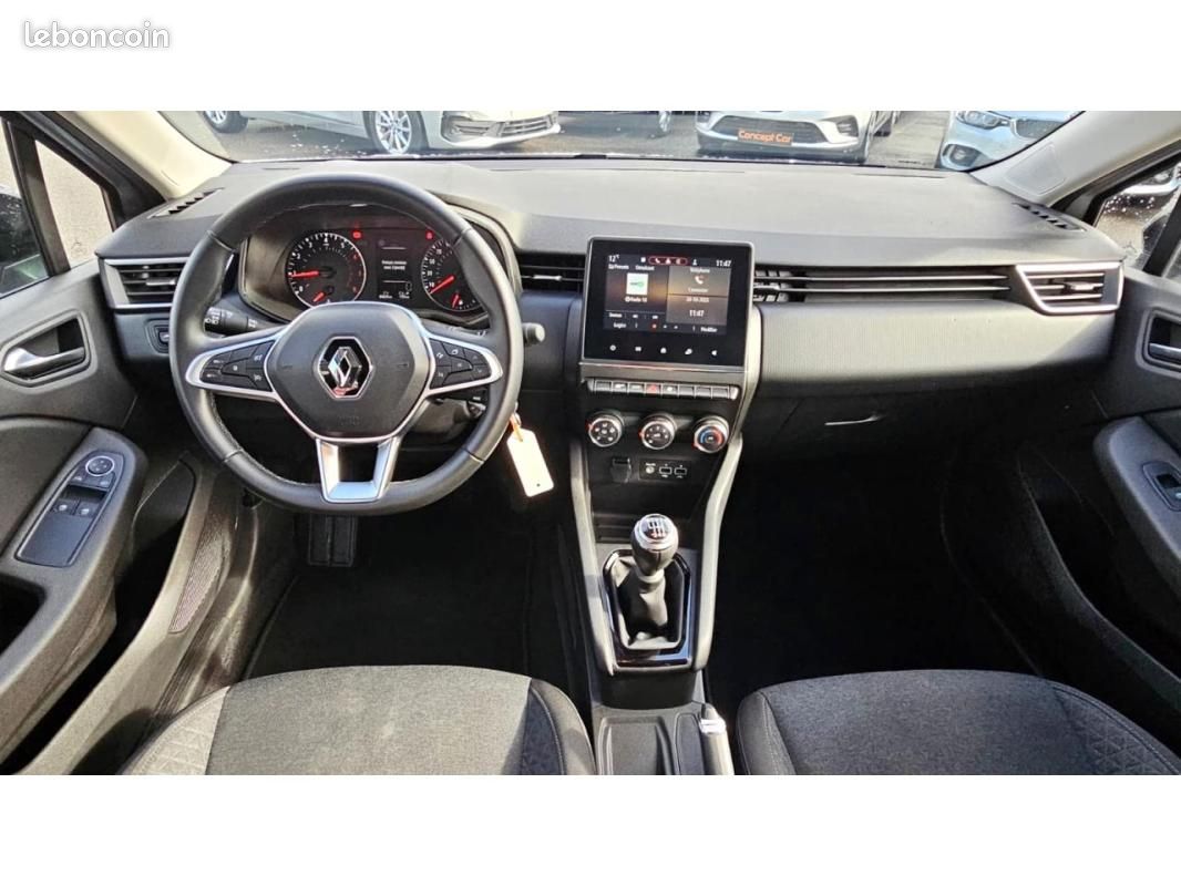 Renault Clio Equilibre 1.0 Tce 90cv (image 4)