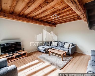 Appartement 155 000 € - 53 m²