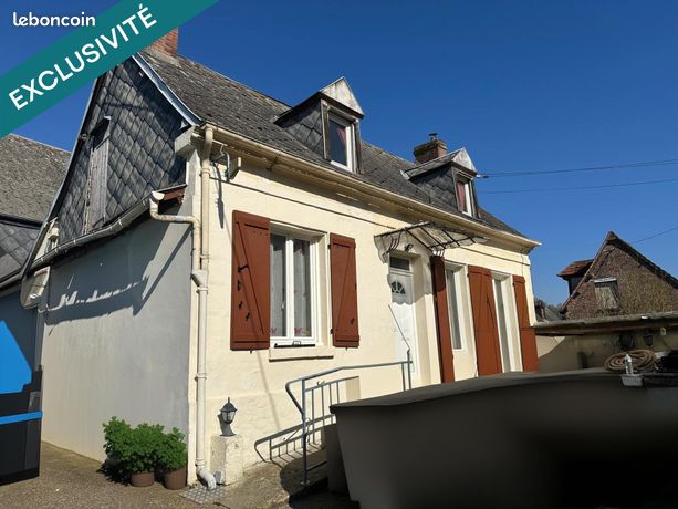 Maison 5 pièces 88 m²