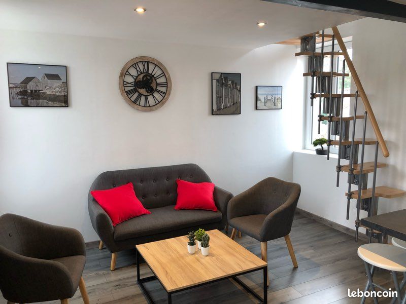 Appartement 3 pièces 54 m² · à La Rochelle · 54 m² · 1 160 €