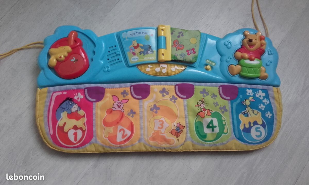 Tap tap piano disney (image 1)