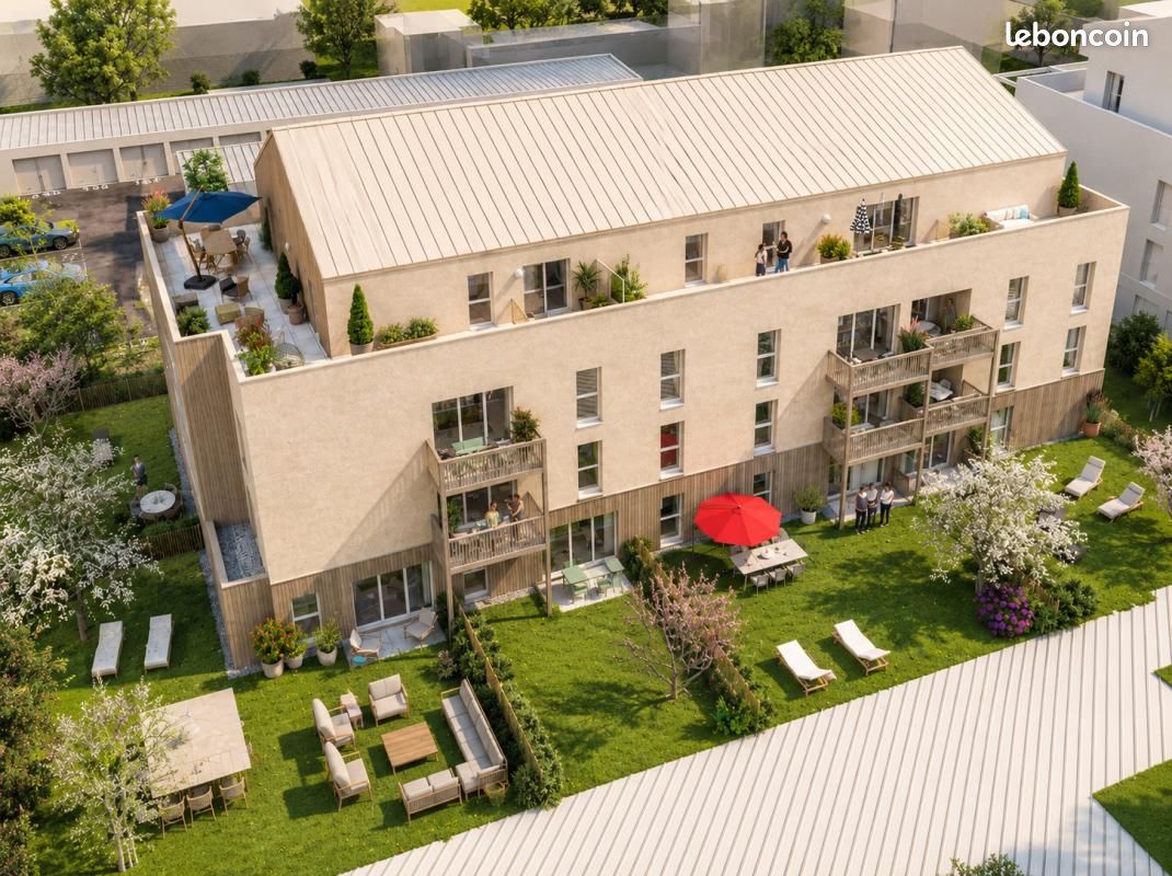 Appartement 3 pièces 76 m² · à Rouen · 76 m² · 215 000 €