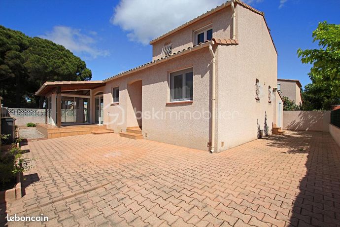 Villa 4 pièces 78 m²