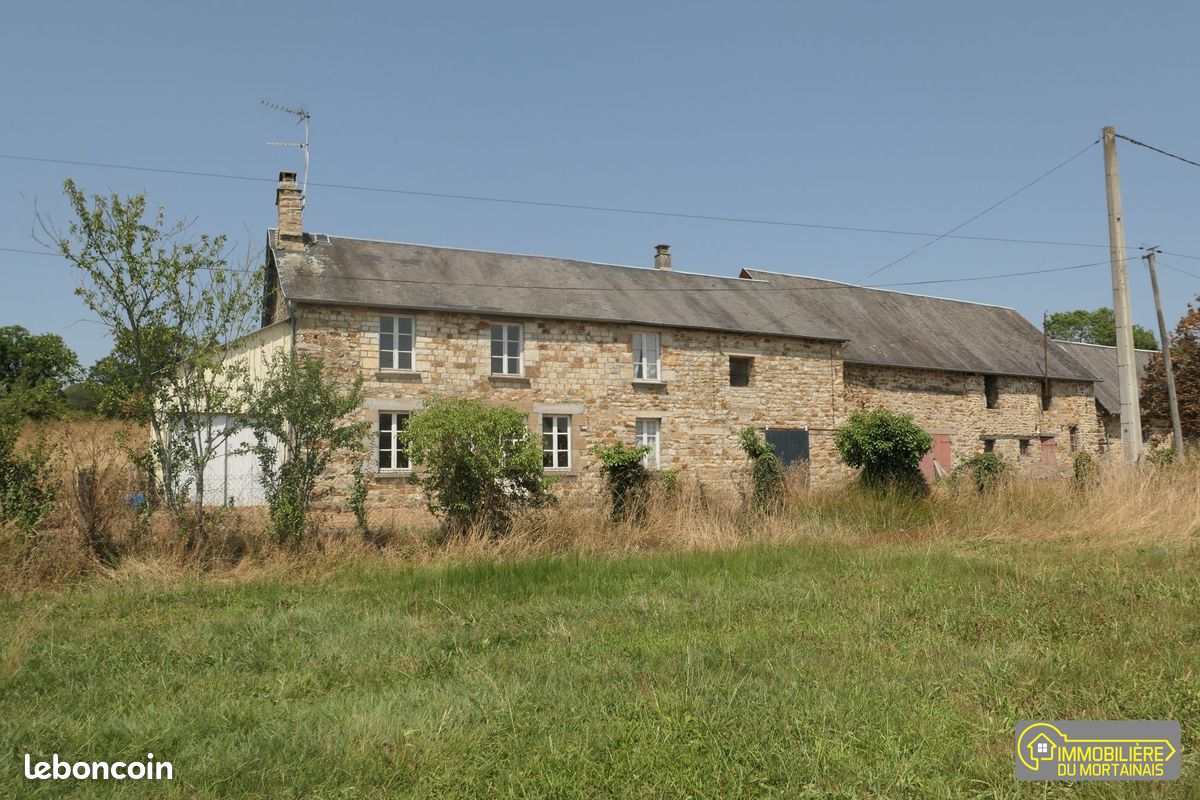 Maison 4 pièces 98 m² · à Barenton · 98 m² · 91 800 €