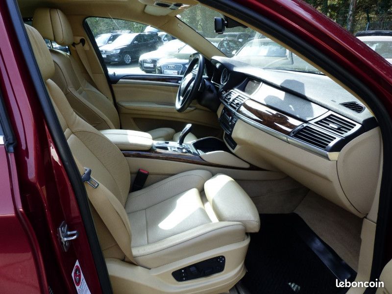 Bmw X6 (E71) 5.0IA 407CH EXCLUSIVE (image 11)
