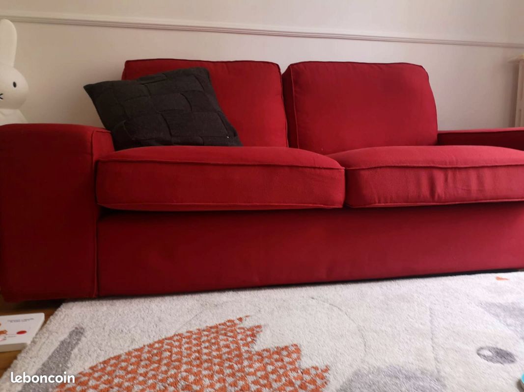Canapé 2m20 (image 1)