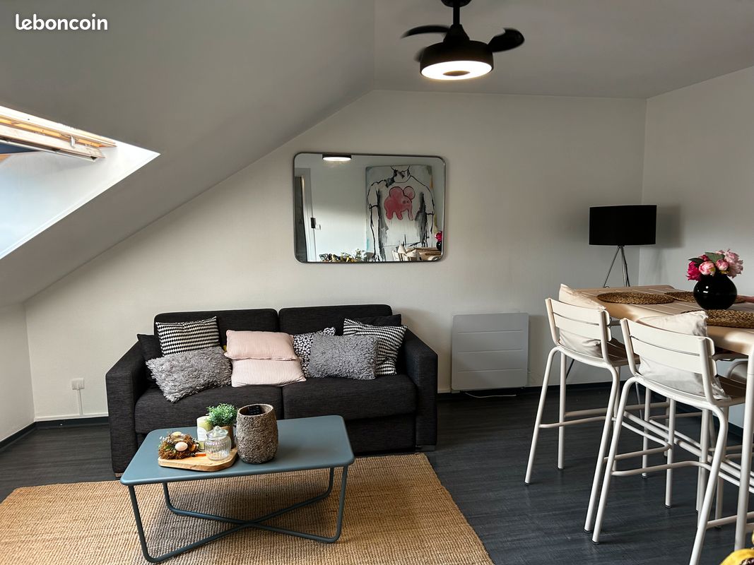 Appartement 3 pièces 50 m² · à Thaon-les-Vosges · 50 m² · 690 €/mois