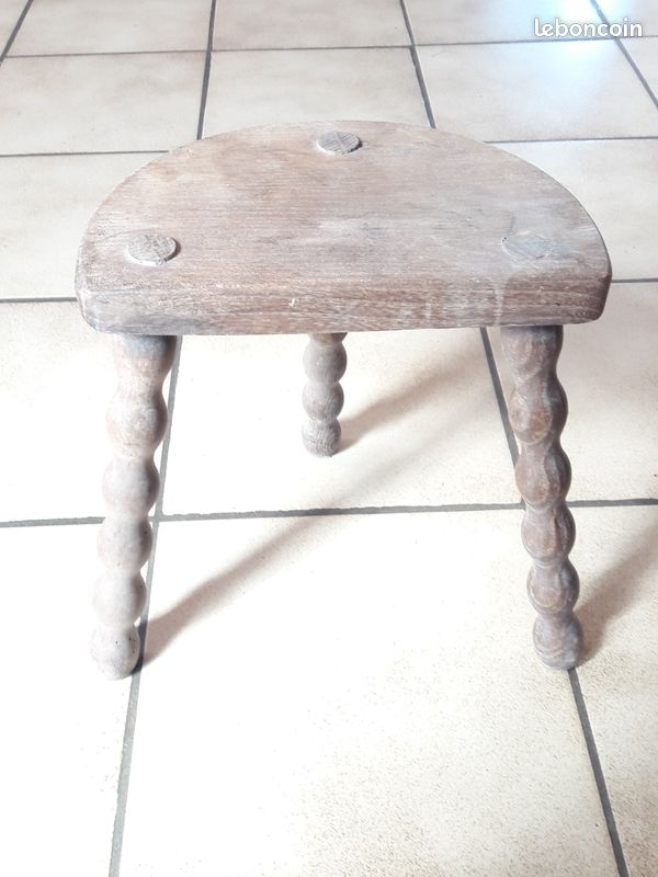 Tabouret à traire (image 2)