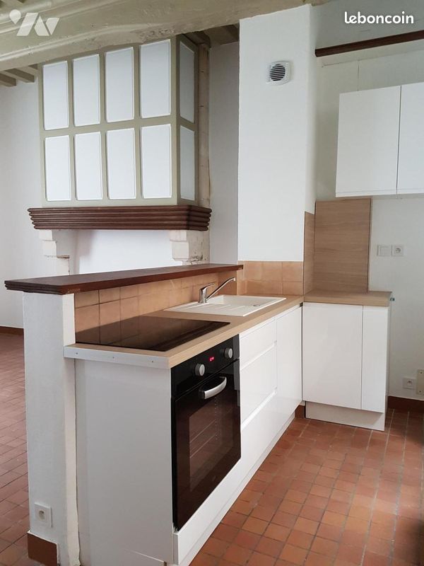Appartement 45 m² · à Bernay · 45 m² · 536 €/mois