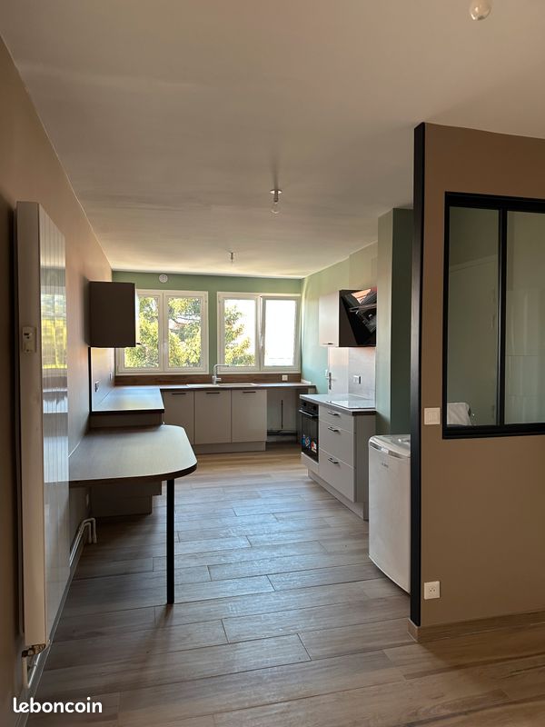 Appartement 4 pièces 83 m² · à Pontarlier · 83 m² · 1 400 €