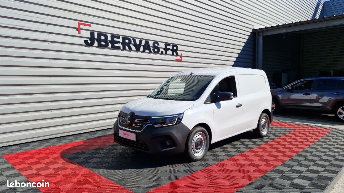 Renault Kangoo Van E-TECH ELECTRIQUE L1 AC22/DC80 GSR2 ADVANCE (image 1)