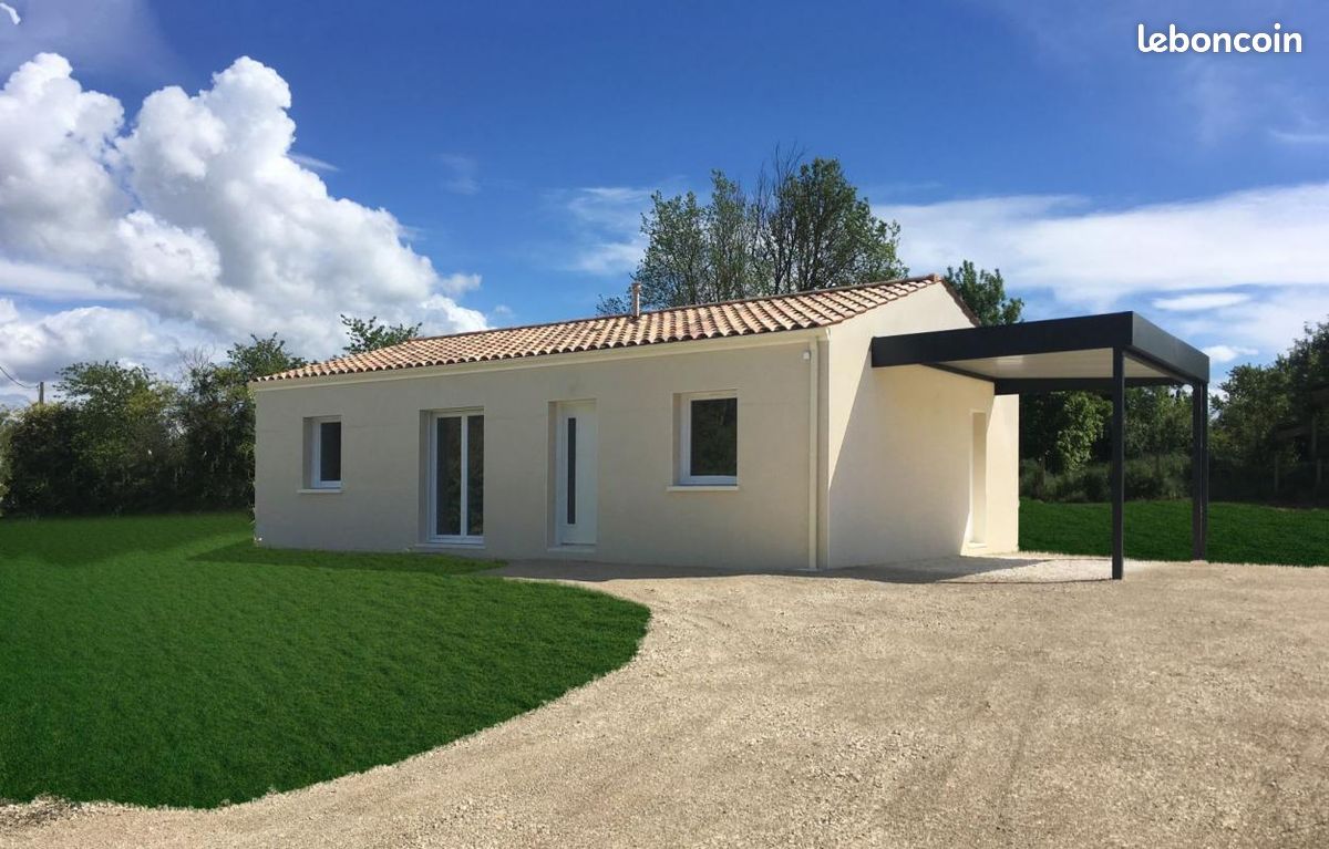 Maison 3 pièces 65 m² - Saint-Palais-sur-Mer 17420 (image principale 0)