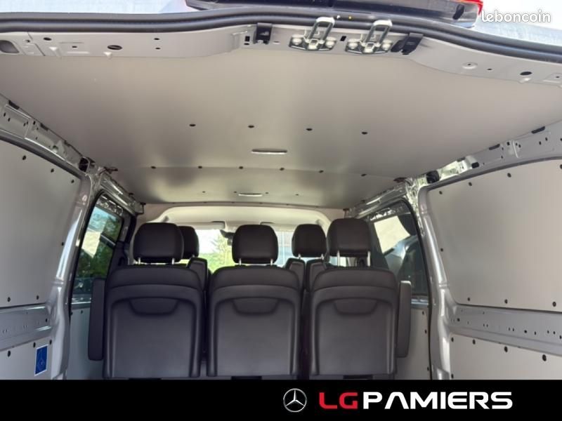 Mercedes-benz Vito Fg 116 CDI Extra-Long Pro Propulsion (image 30)