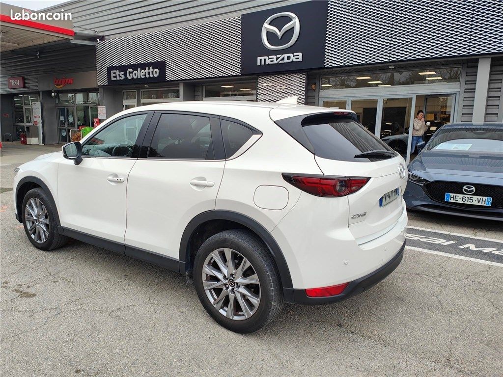 Mazda CX-5 II 2019 2.2L SKYACTIV-D 150 CH 4X2 Selection (image 3)