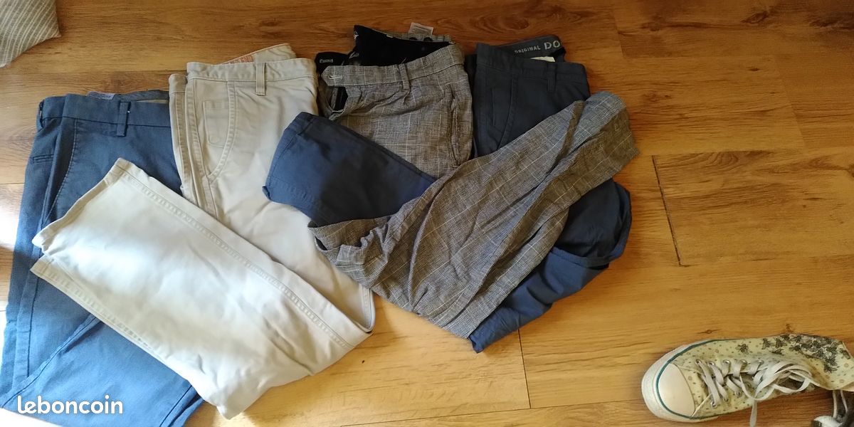 Pantalons Dockers - Lot de 4 (image 1)