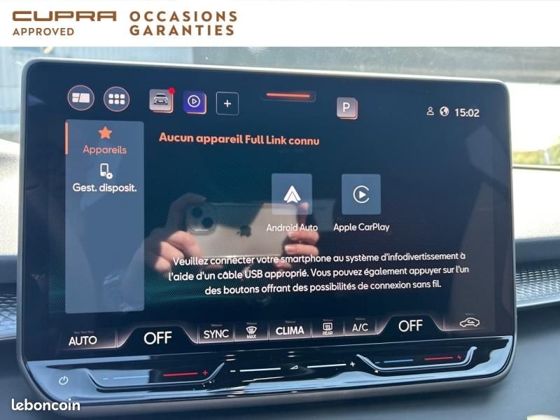 Cupra Terramar 1.5 eTSI Hybrid 150ch V DSG7 (image 14)
