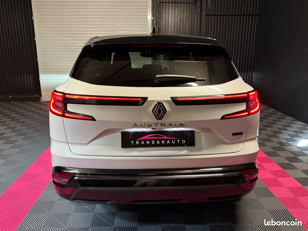 Renault AUSTRAL E-Tech Hybrid 200ch Techno (image 5)