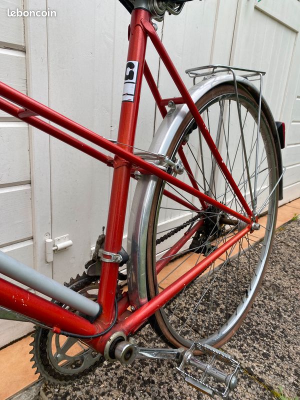 Vélo de route Gitane RC Carbon 600