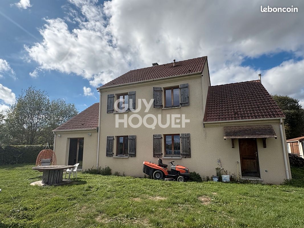 Maison 5 pièces 137 m² · à La Ferté-Vidame · 137 m² · 189 500 €