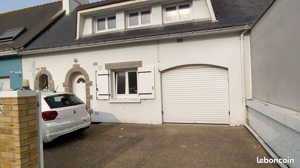 Maison 4 pièces 100 m² · à Ploemeur · 100 m² · 935 €
