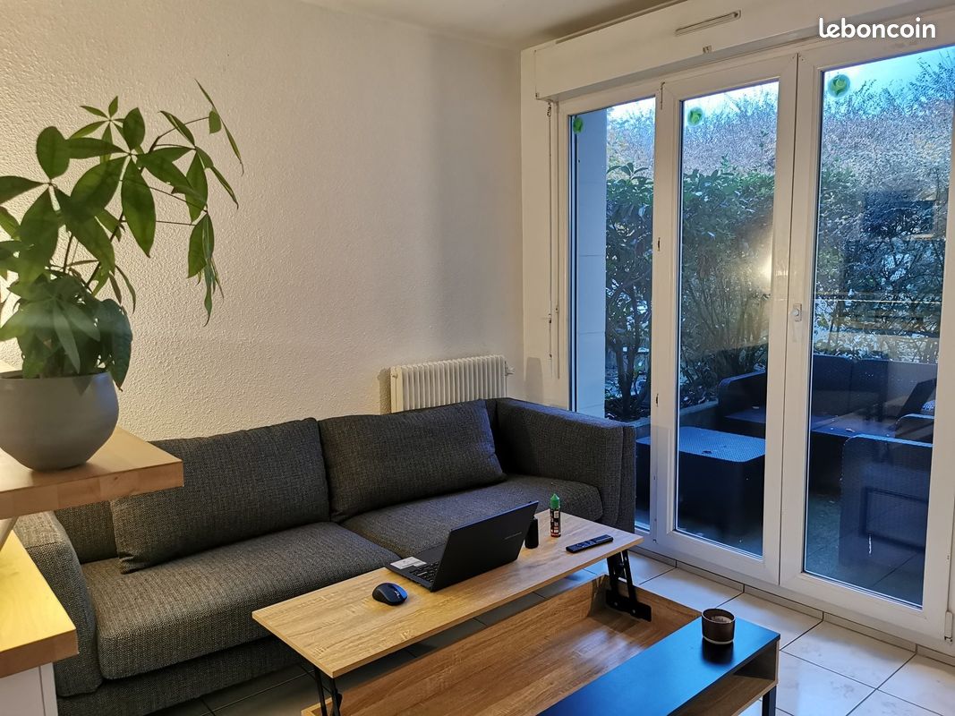Appartement 1 pièce 30 m² · à Caen · 30 m² · 620 €