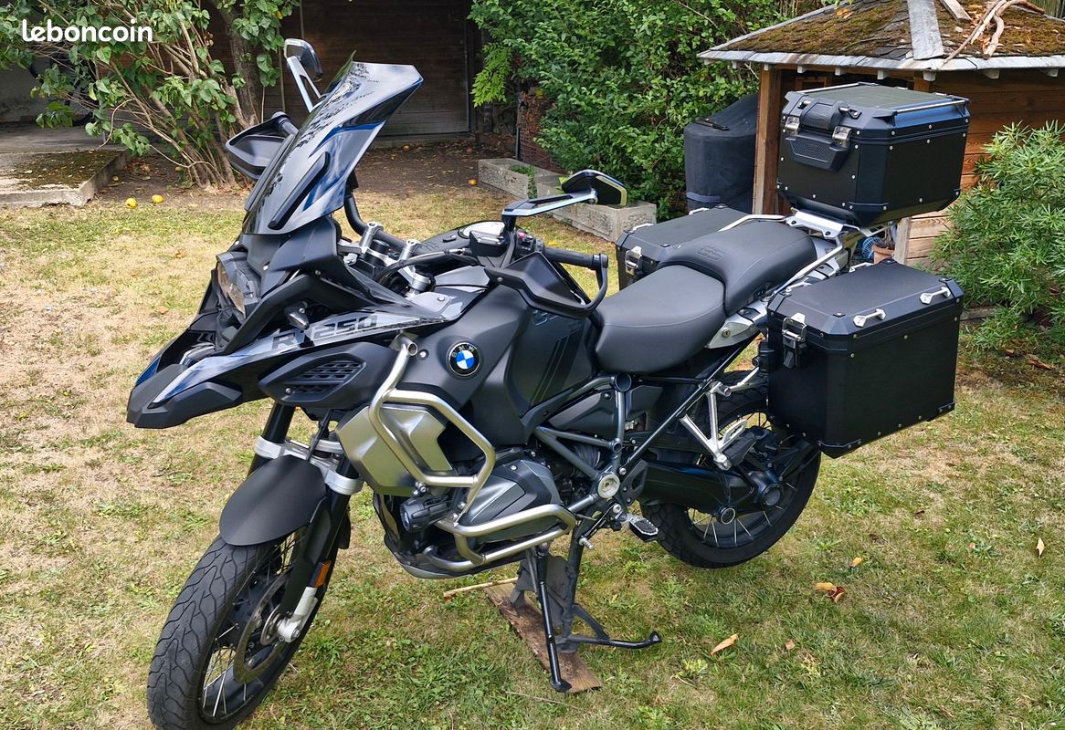 R1250gsa Triple Black 2021 BMW R 1250 GSA 2021 Triple Black