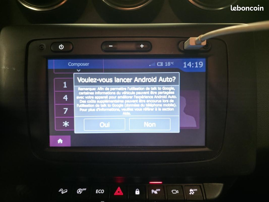 DACIA DUSTER 1.3 TCe - 150 - 4x4 II Prestige (image 28)