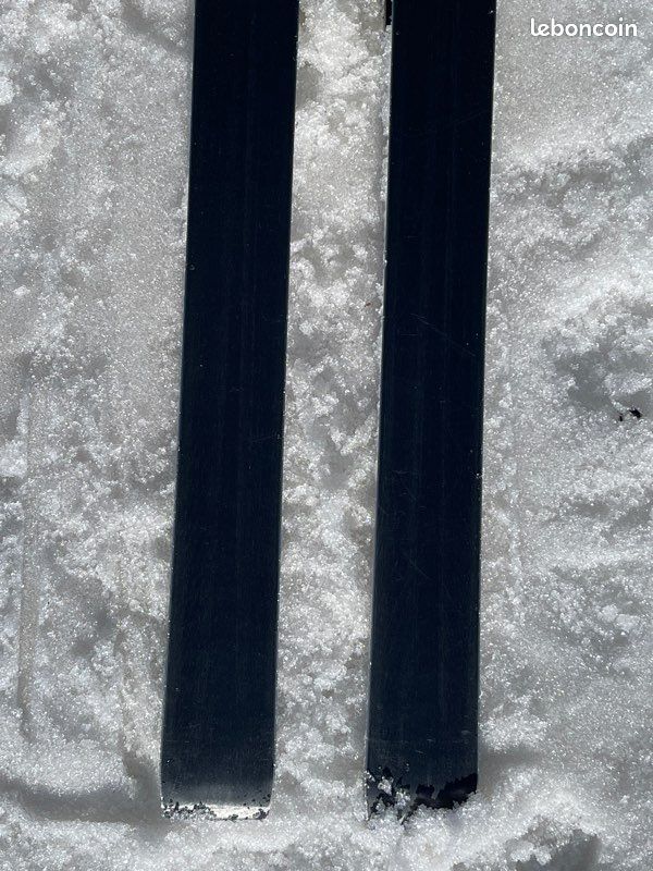 Skis Fischer RC4 175 nus (image 5)