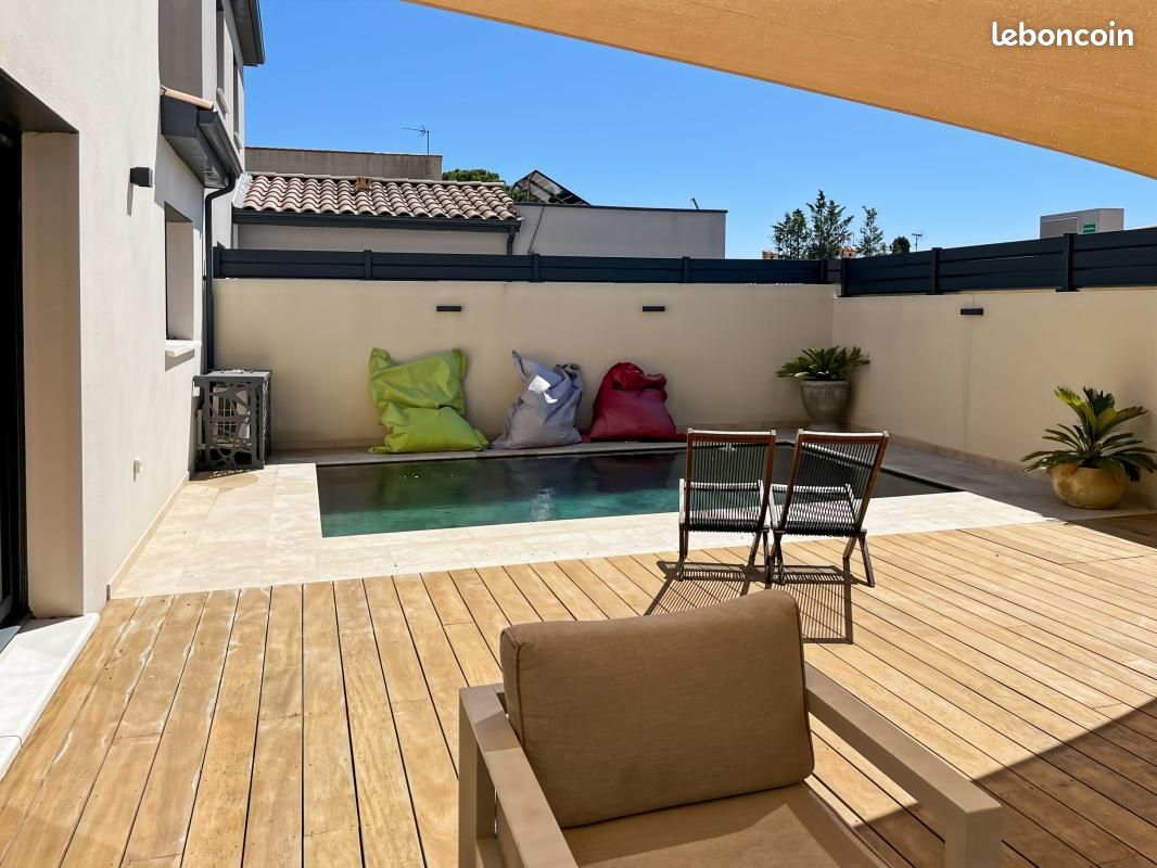 Maison 4 pièces 101 m² · à Marseillan · 101 m² · 549 000 €