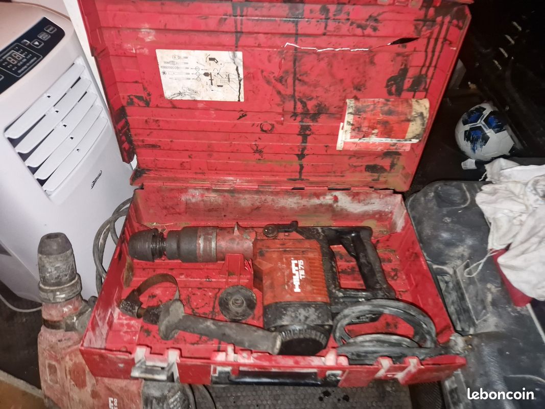 Perforateur hilti te75 (image 1)