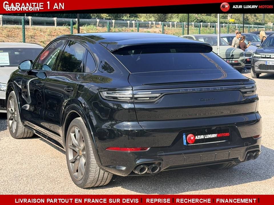 Porsche Cayenne III 3.0 V6 462ch E-Hybrid (image 5)