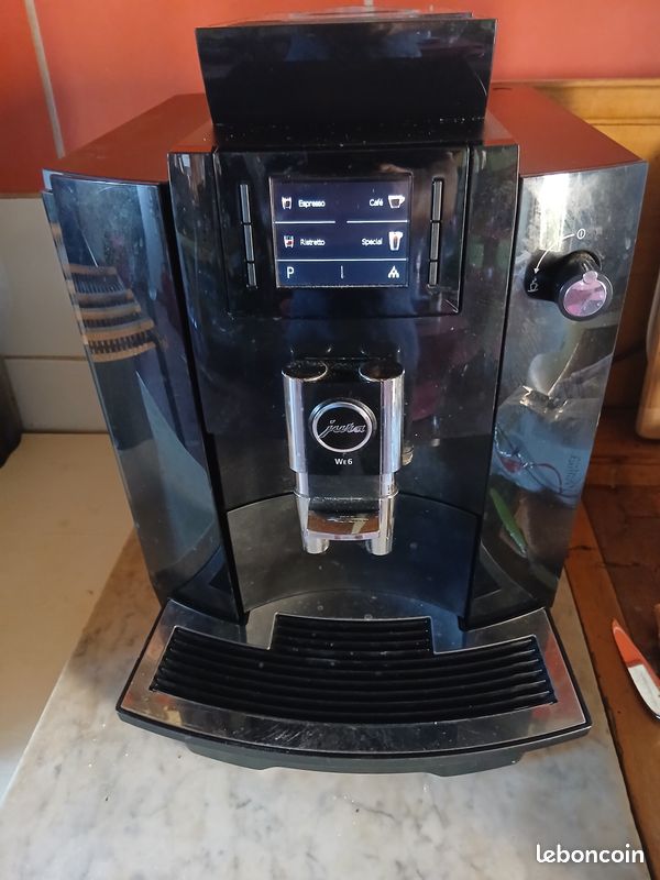 Cafetière JURA WE6 (image 3)