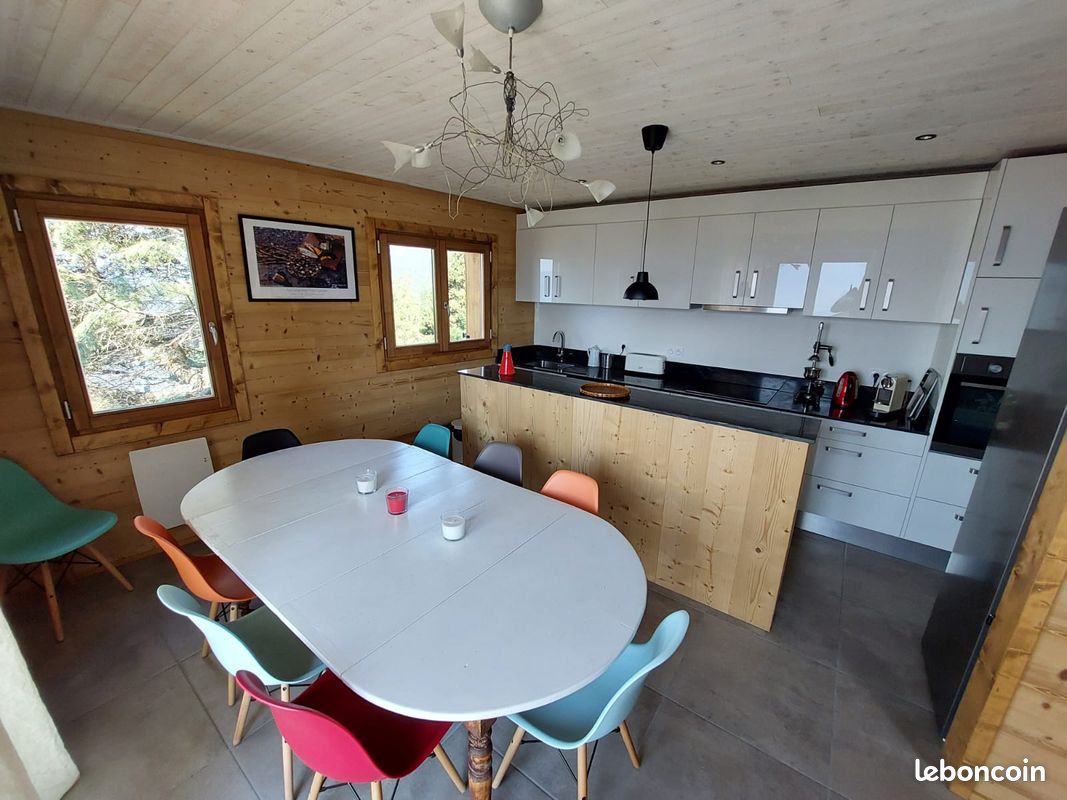 Location Chalet individuel Font-Romeu - 3 minutes à pied des remontées (image 11)