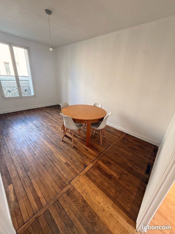 Appartement 4 pièces 60 m² · à Sartrouville · 60 m² · 1 200 €/mois